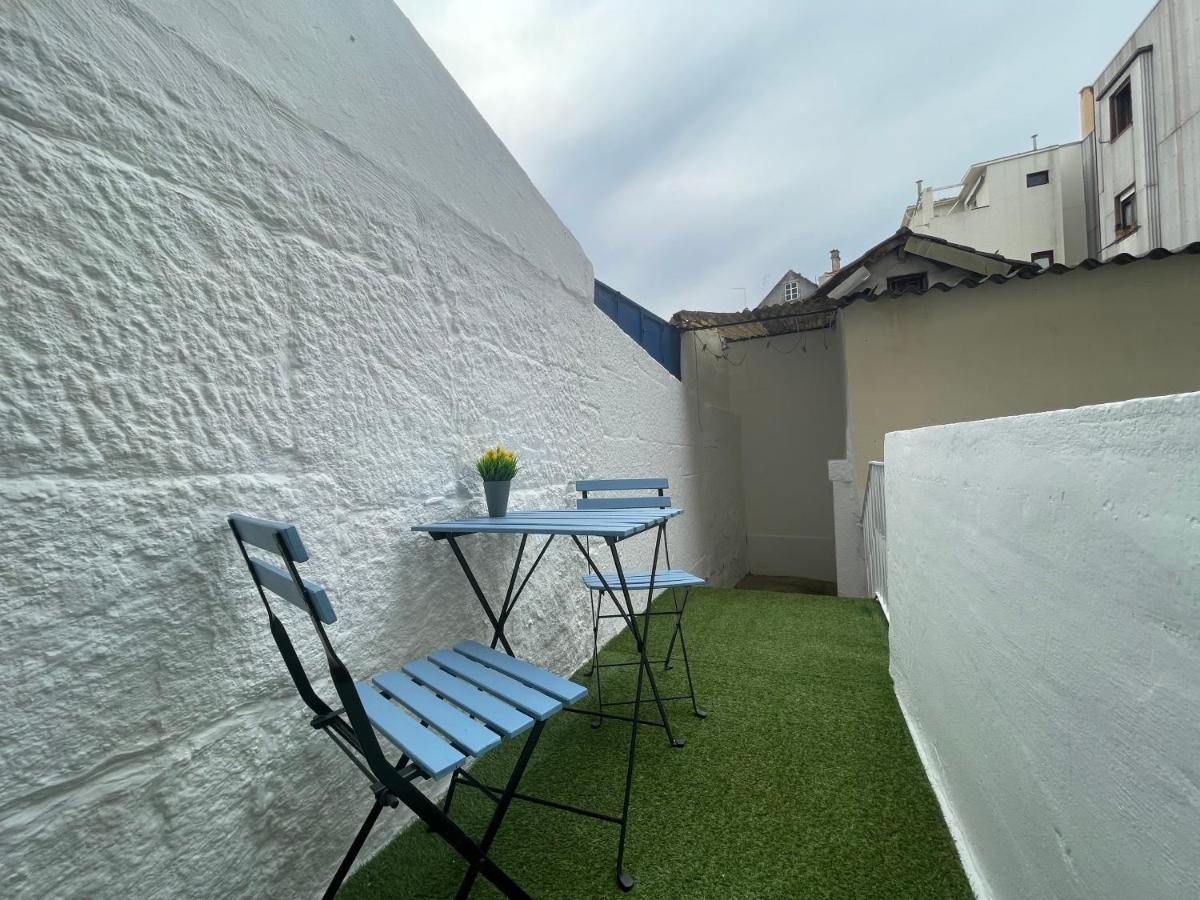 Oporto Blue Trindade - Magical Citycenter Apartment エクステリア 写真