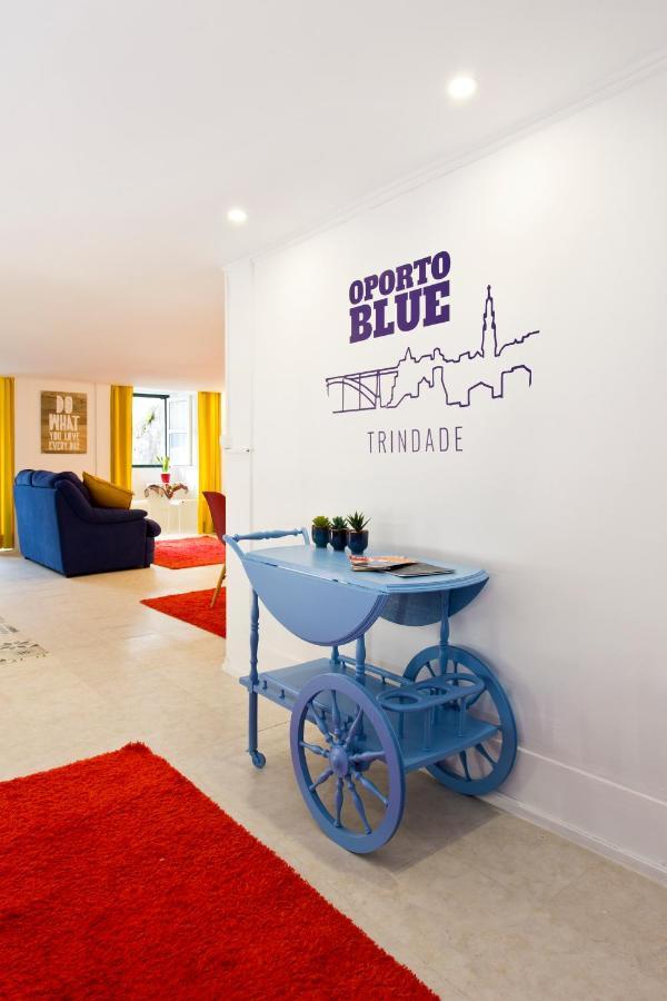 Oporto Blue Trindade - Magical Citycenter Apartment エクステリア 写真