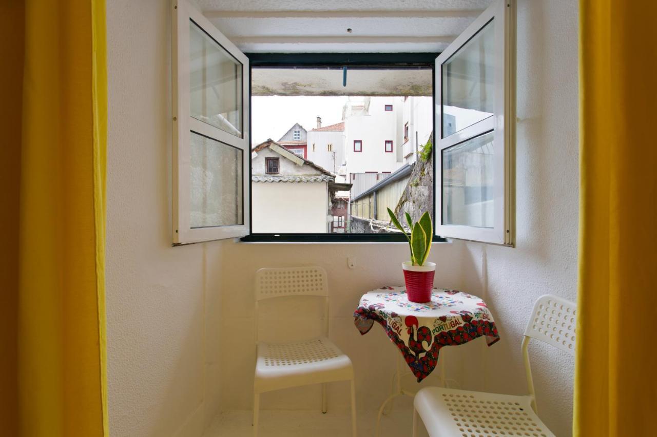 Oporto Blue Trindade - Magical Citycenter Apartment エクステリア 写真