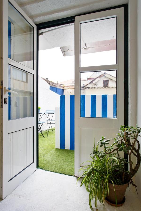Oporto Blue Trindade - Magical Citycenter Apartment エクステリア 写真