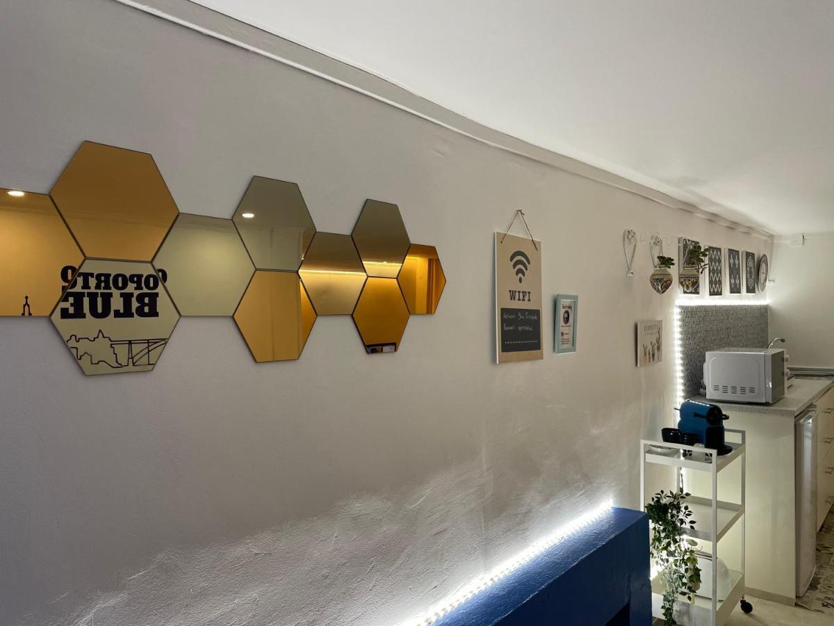 Oporto Blue Trindade - Magical Citycenter Apartment エクステリア 写真