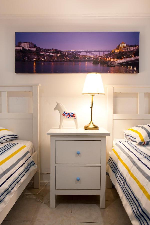 Oporto Blue Trindade - Magical Citycenter Apartment エクステリア 写真