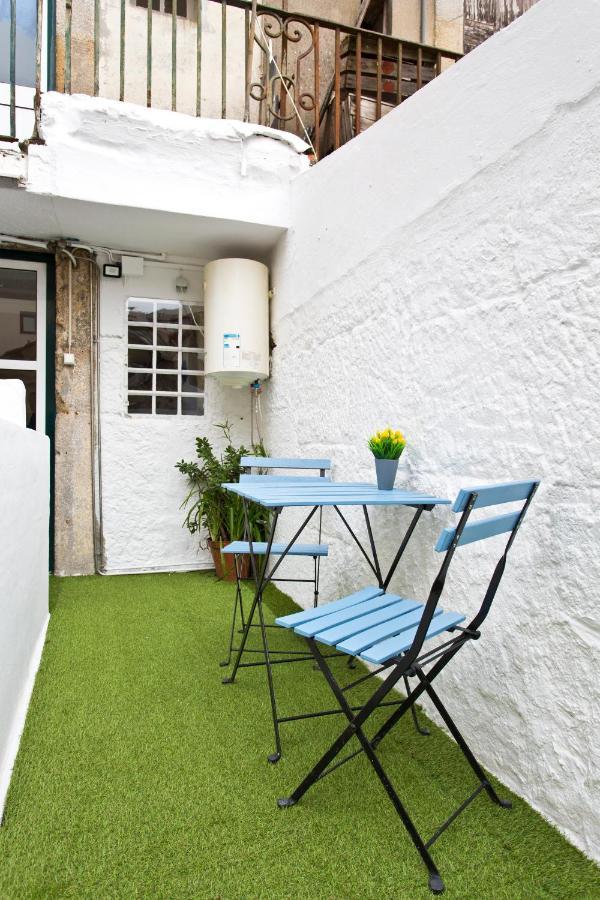 Oporto Blue Trindade - Magical Citycenter Apartment エクステリア 写真