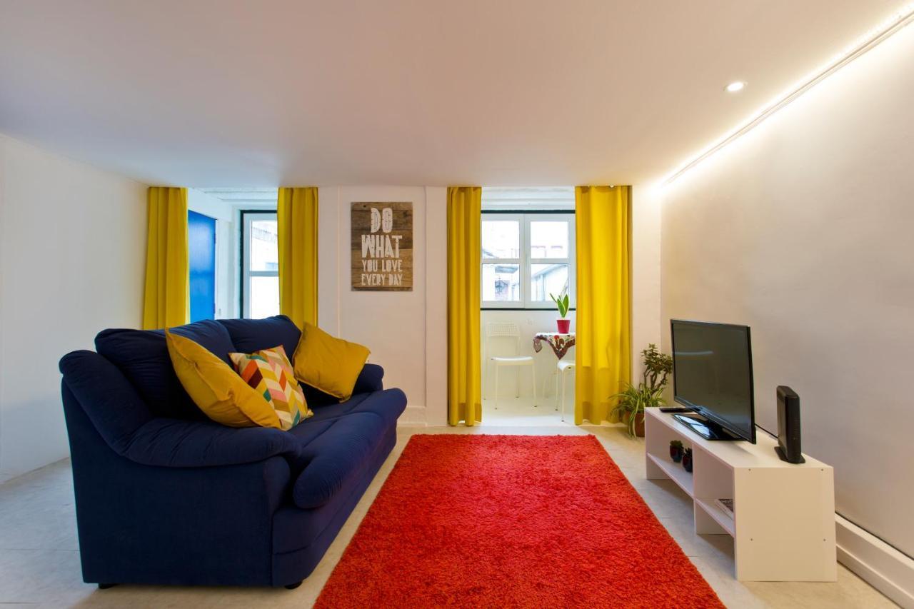 Oporto Blue Trindade - Magical Citycenter Apartment エクステリア 写真