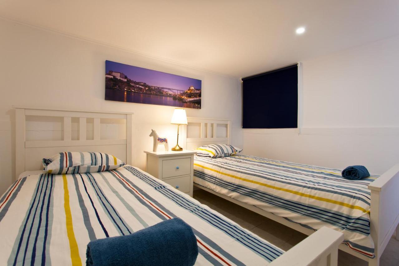 Oporto Blue Trindade - Magical Citycenter Apartment エクステリア 写真