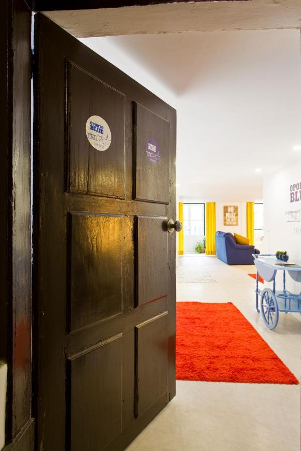 Oporto Blue Trindade - Magical Citycenter Apartment エクステリア 写真