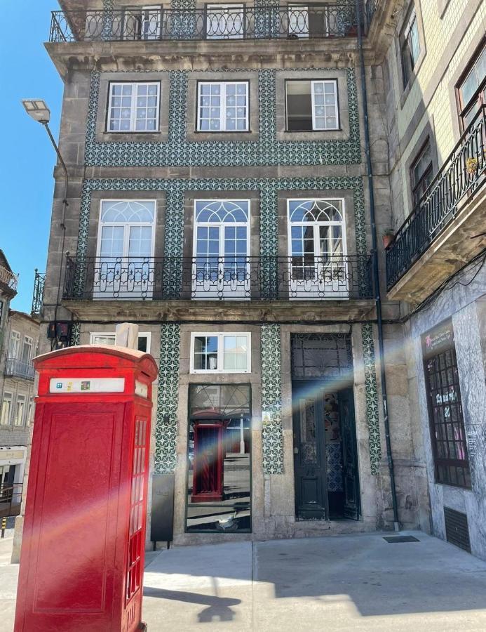 Oporto Blue Trindade - Magical Citycenter Apartment エクステリア 写真