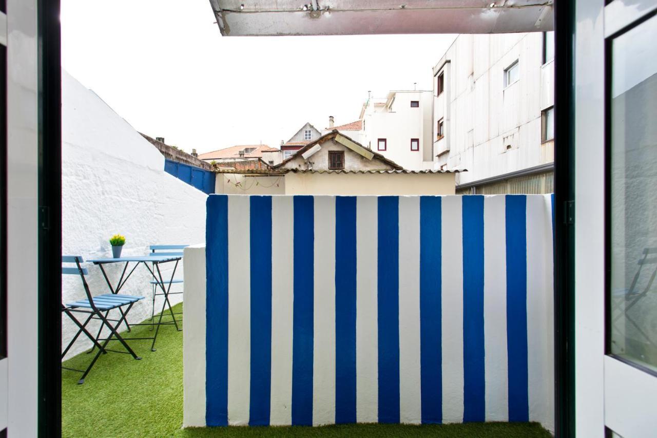 Oporto Blue Trindade - Magical Citycenter Apartment エクステリア 写真