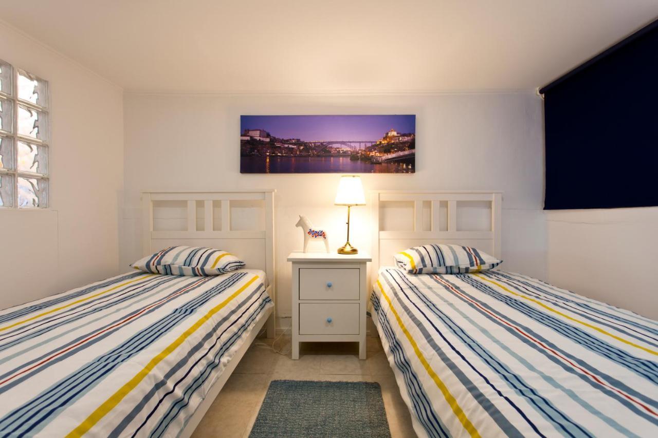 Oporto Blue Trindade - Magical Citycenter Apartment エクステリア 写真