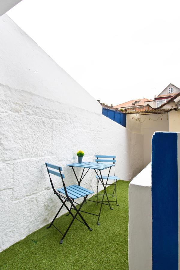 Oporto Blue Trindade - Magical Citycenter Apartment エクステリア 写真