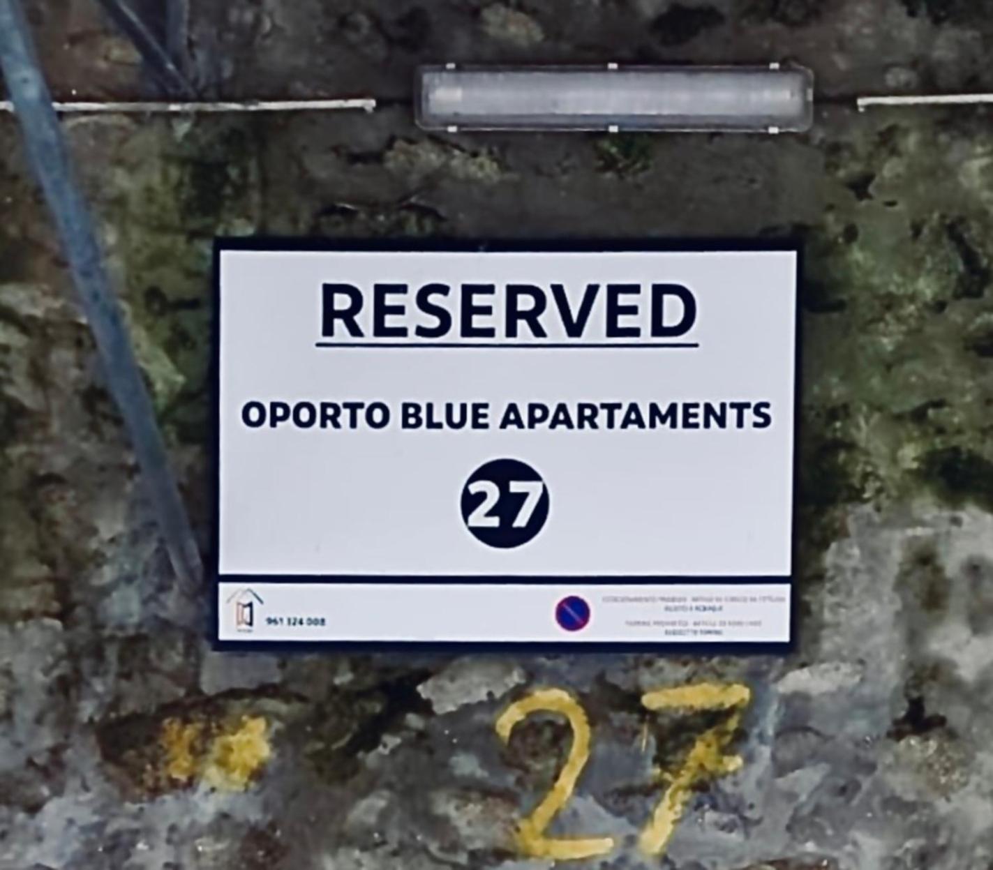 Oporto Blue Trindade - Magical Citycenter Apartment エクステリア 写真