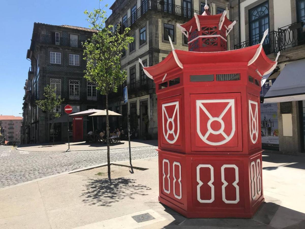 Oporto Blue Trindade - Magical Citycenter Apartment エクステリア 写真
